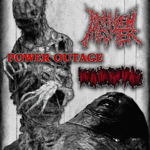 Regurgitasi : DrunkenMaster - Power Outage - Regurgitasi